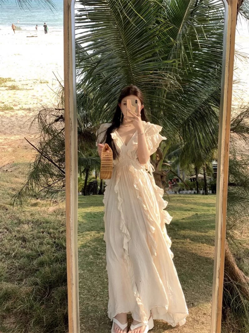 What a goddess dress CD814 images